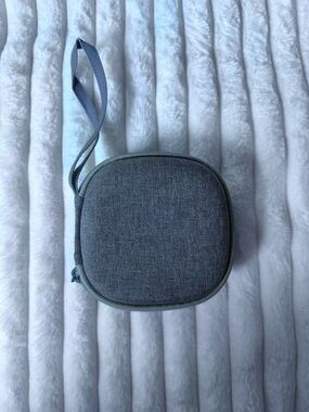 Portable Case with Wrist Strap